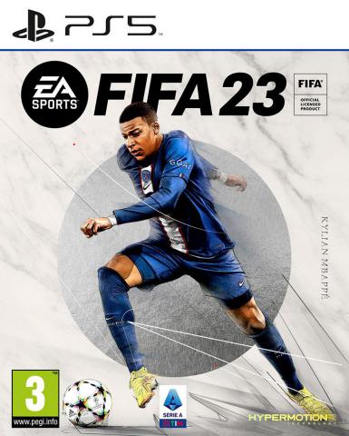 Immagine per PS5 FIFA 23 da Sacchi elettroforniture